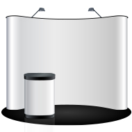 x-банер, спотикач, штендер, мобільні рекламні конструкції, переносні рекламні конструкції